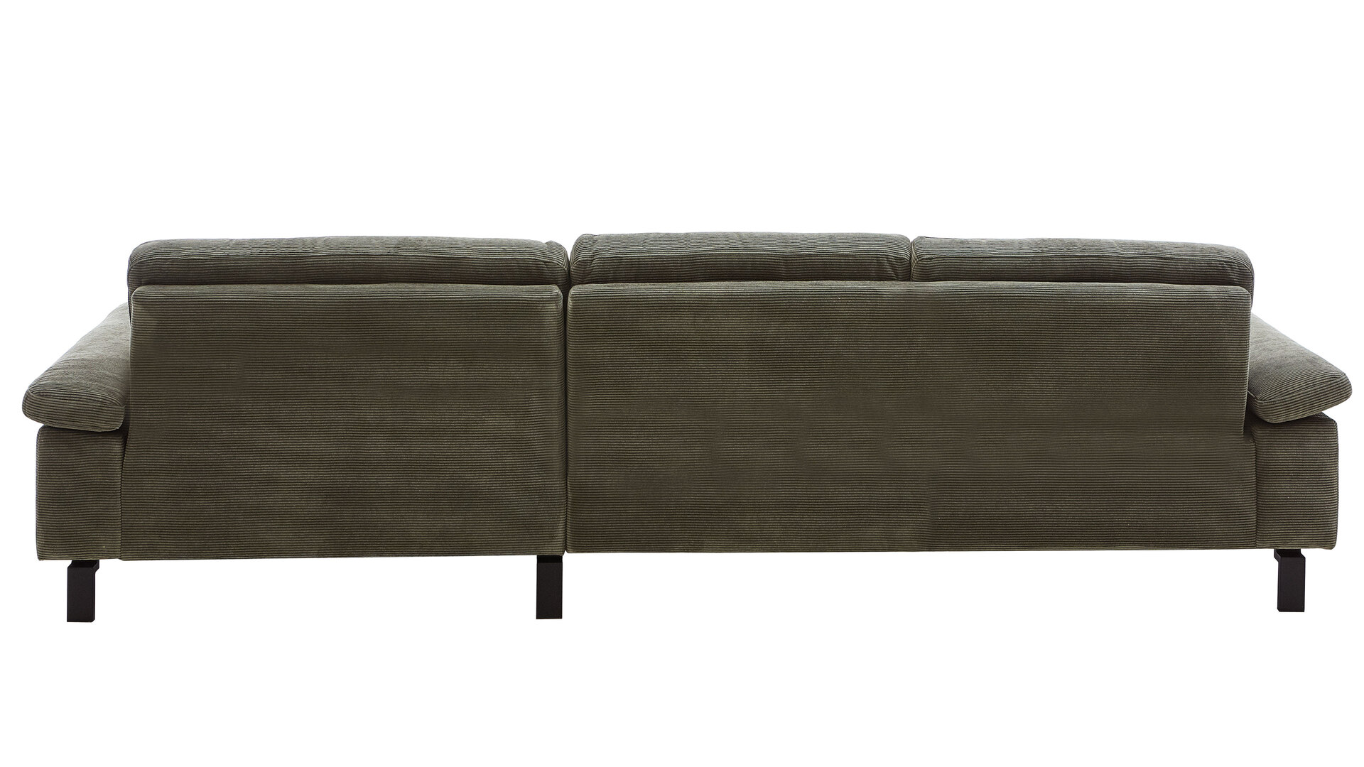 Ecksofa mit Federkern
