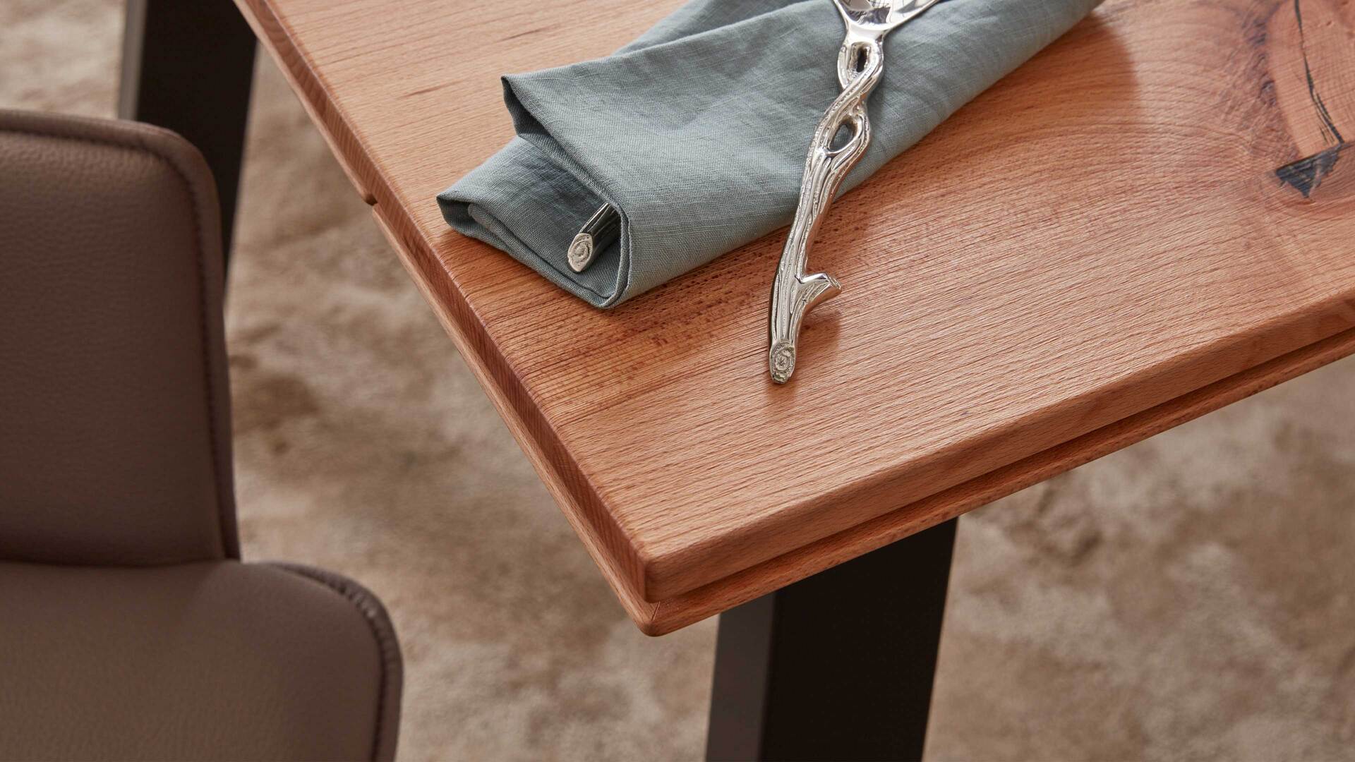 Interliving Esszimmer Serie 5102 – Auszugtisch