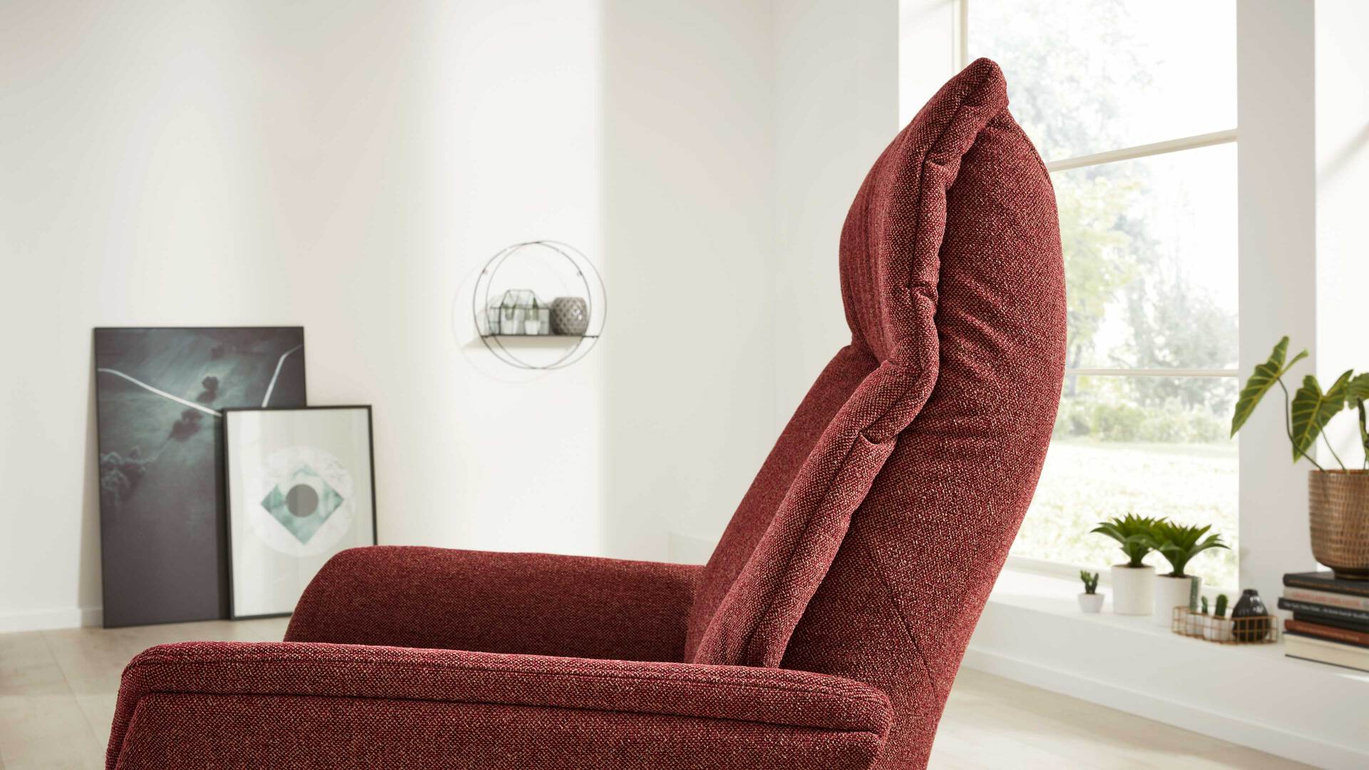 Interliving Sessel Serie 4550 - Sessel