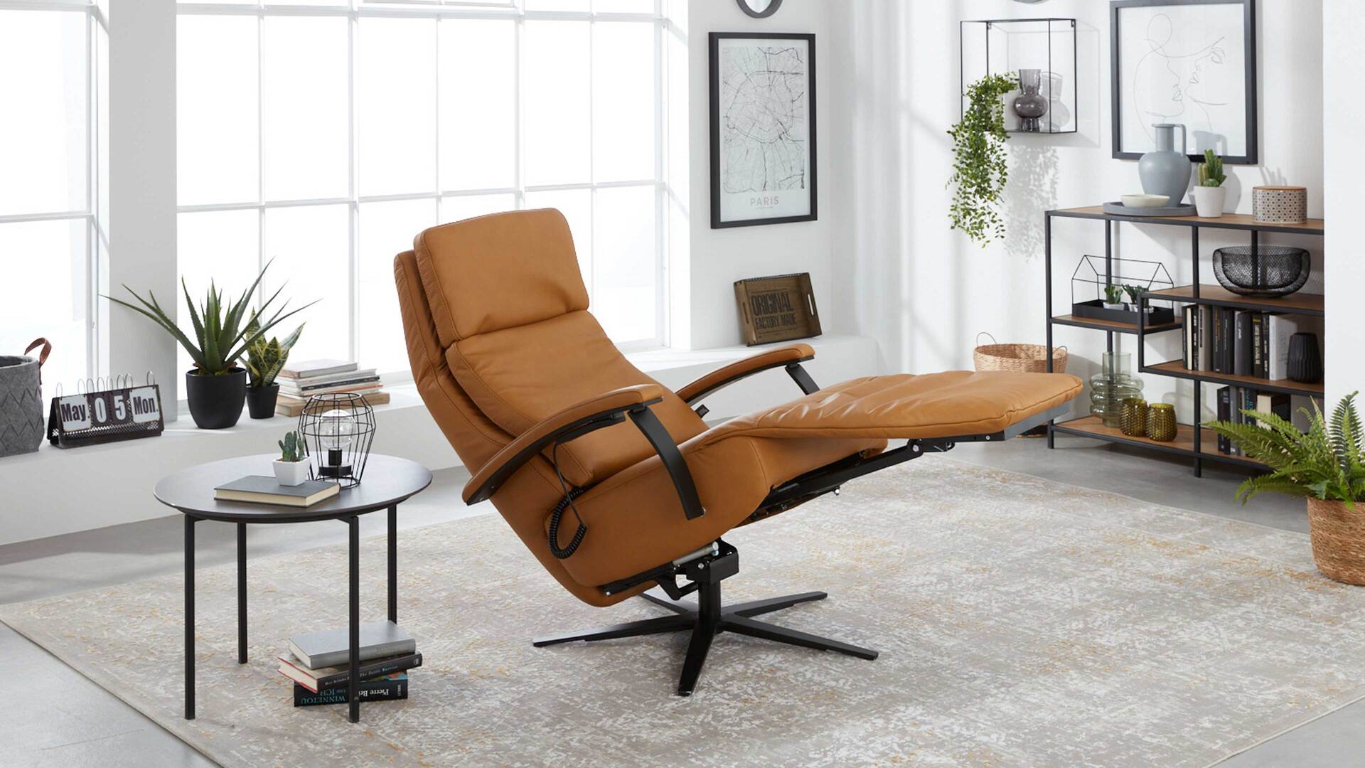 Interliving Sessel Serie 4541 – Relaxsessel