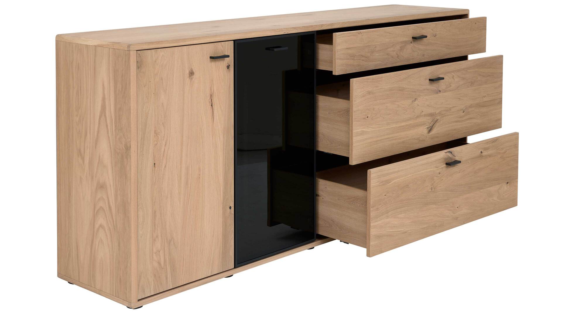 Interliving Wohnzimmer Serie 2024 - Sideboard