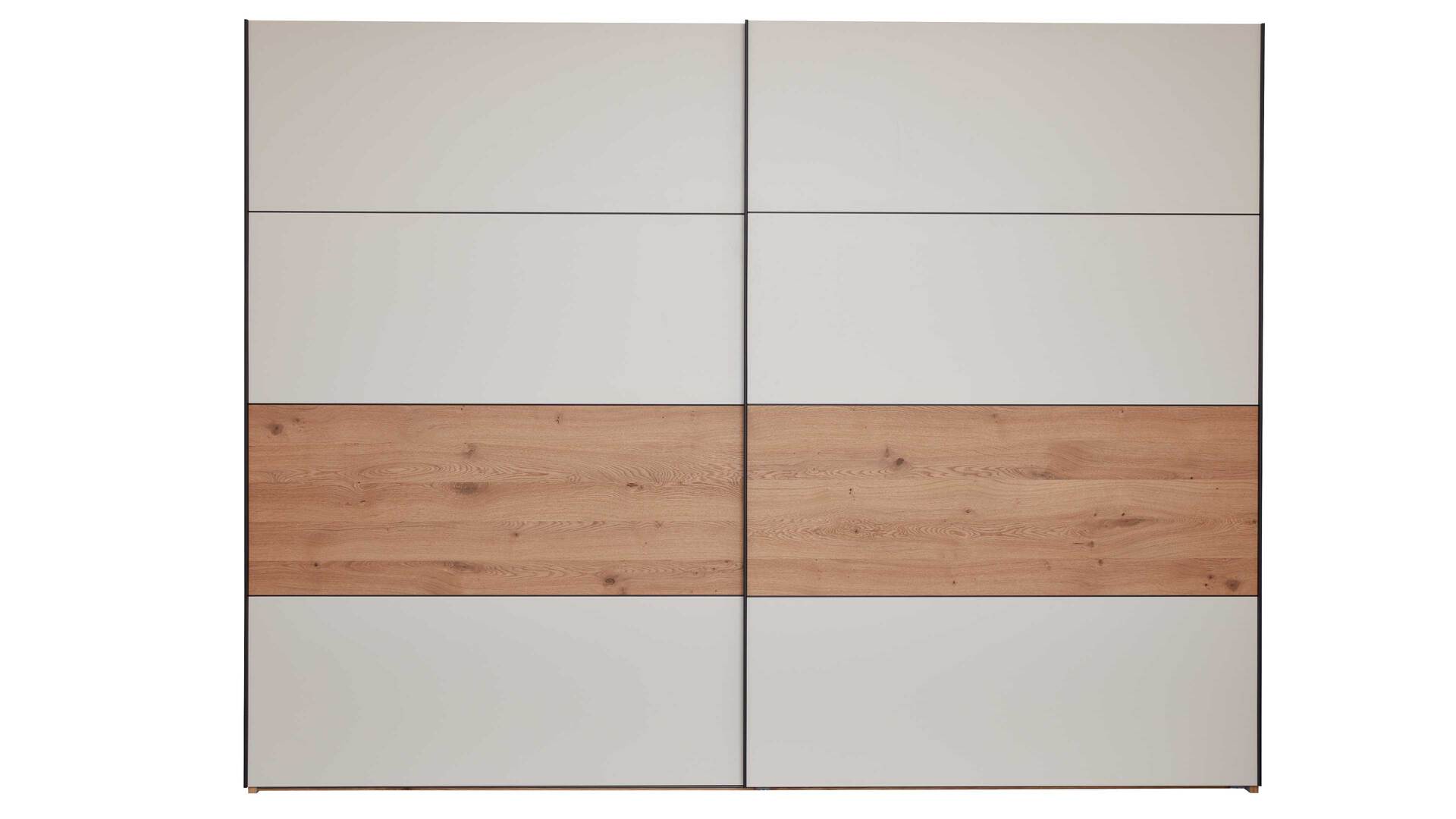 Interliving Schlafzimmer Serie 1024 – Schwebetürenschrank