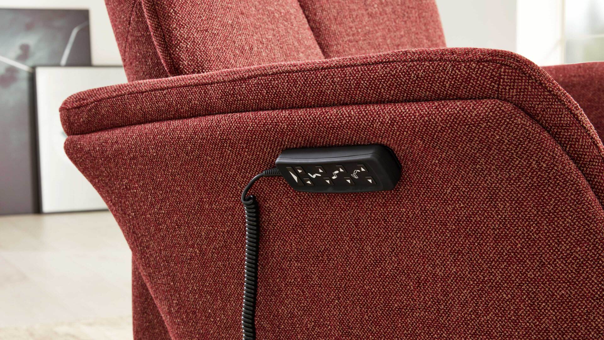 Interliving Sessel Serie 4550 - Sessel