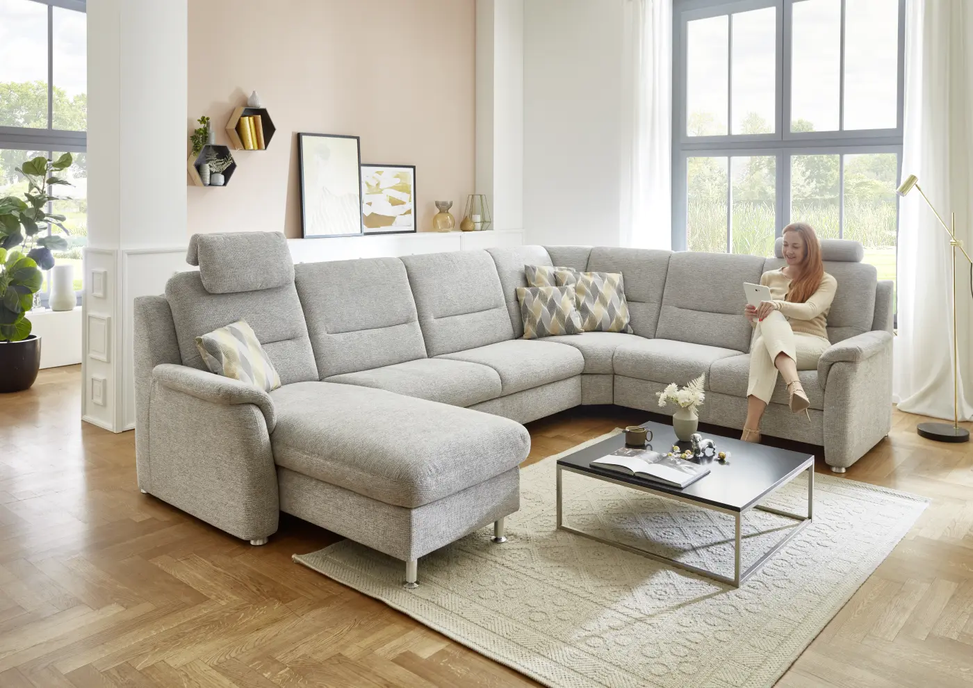 Garnitur – individuell planbar & modern