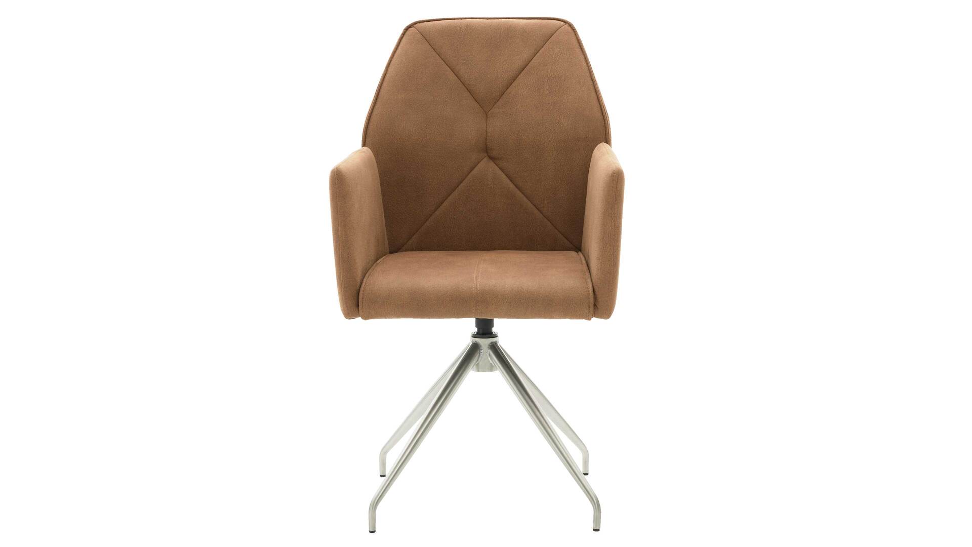 Interliving Esszimmer Serie 5104 – Armlehnstuhl mit Drehfunktion