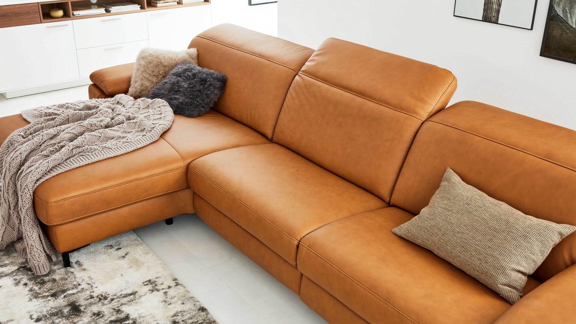 Interliving Sofa Serie 4054 Ecksofa