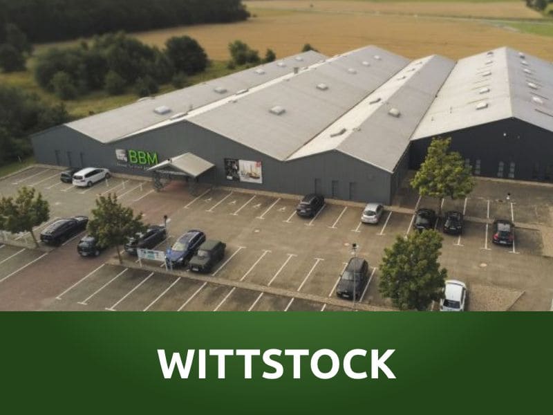 BBM Einrichtungshaus in Wittstock