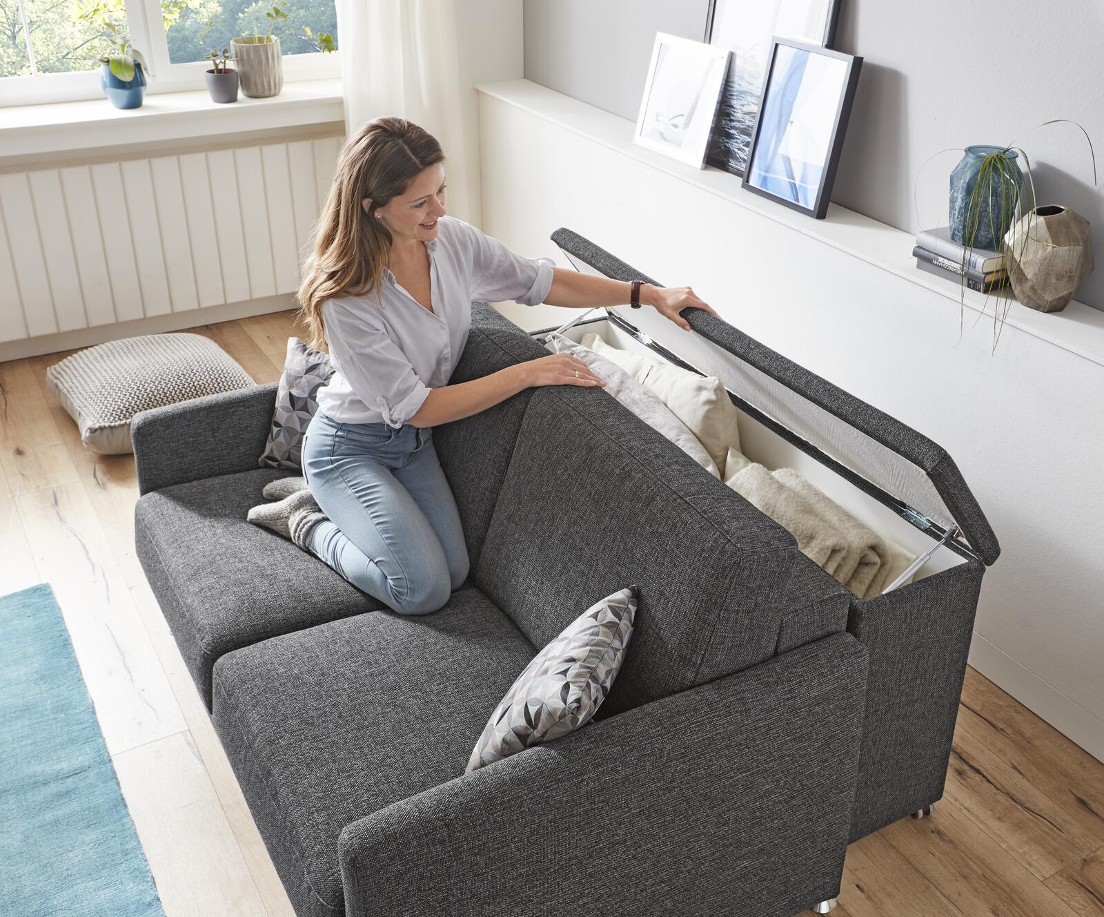 System-Schlafsofa