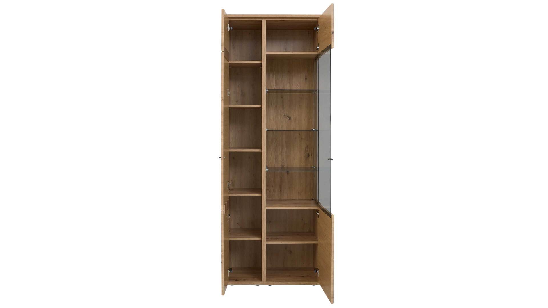 Interliving Wohnzimmer Serie 2110 - Wohnwand