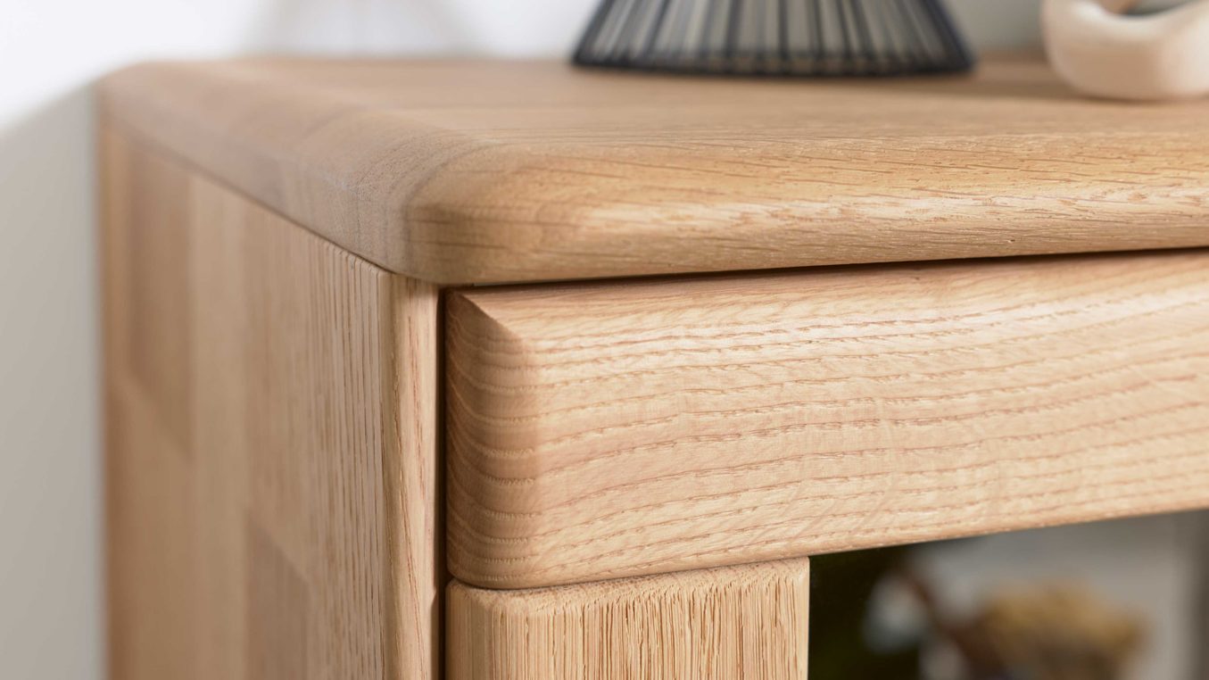 Interliving Wohnzimmer Serie 2028 - Wohnwand 0001