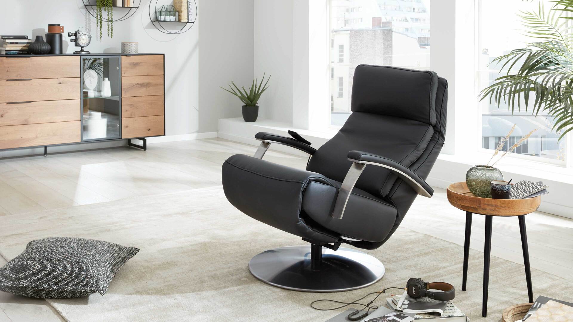 Interliving Sessel Serie 4541 Relaxsessel F
