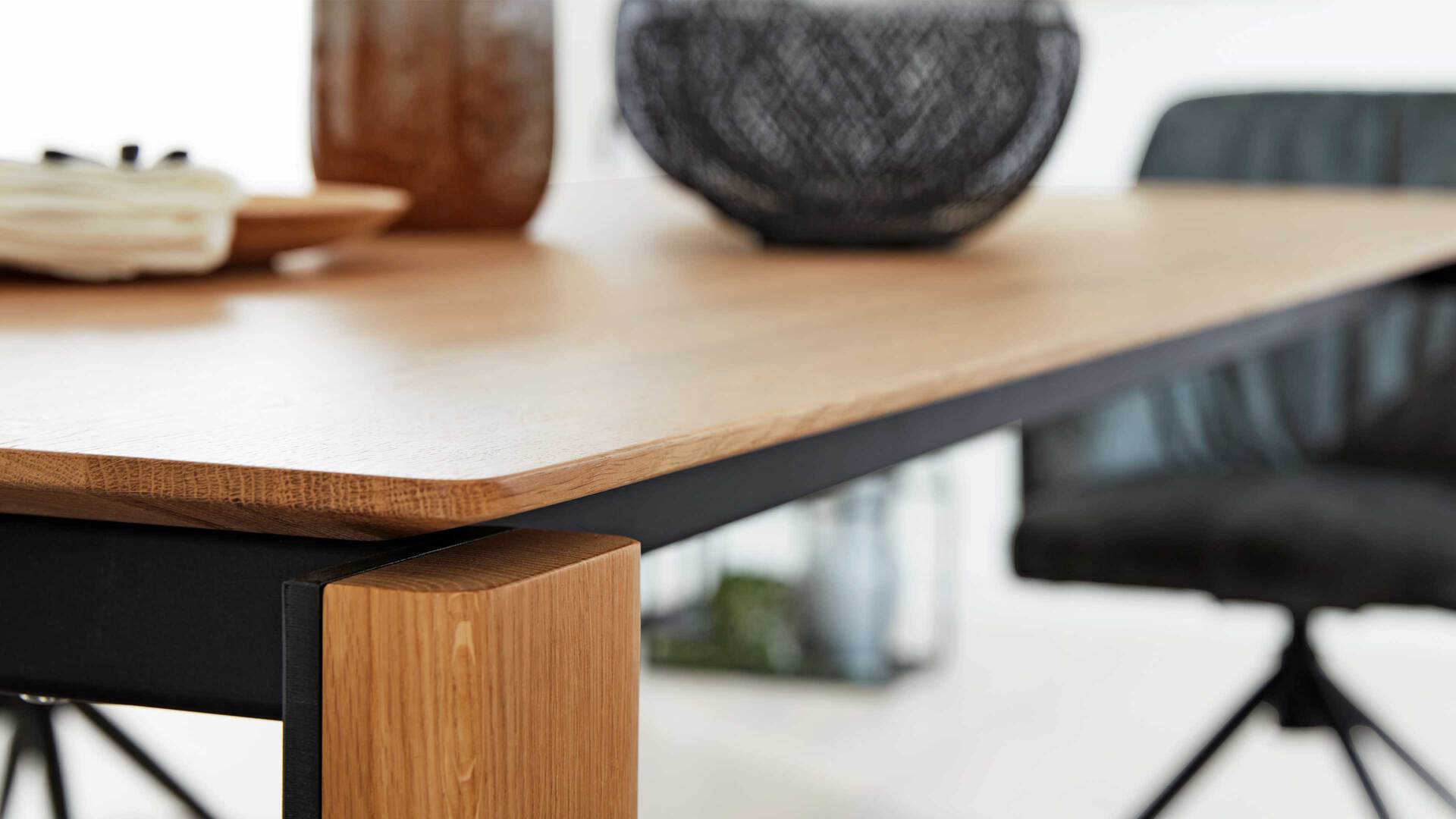 Interliving Esszimmer Serie 5110 - Esstisch TO500