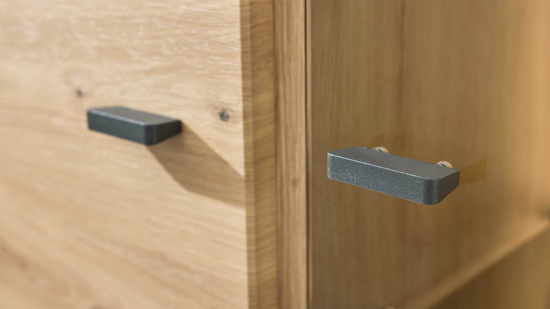 Interliving Wohnzimmer Serie 2110 - Vitrine