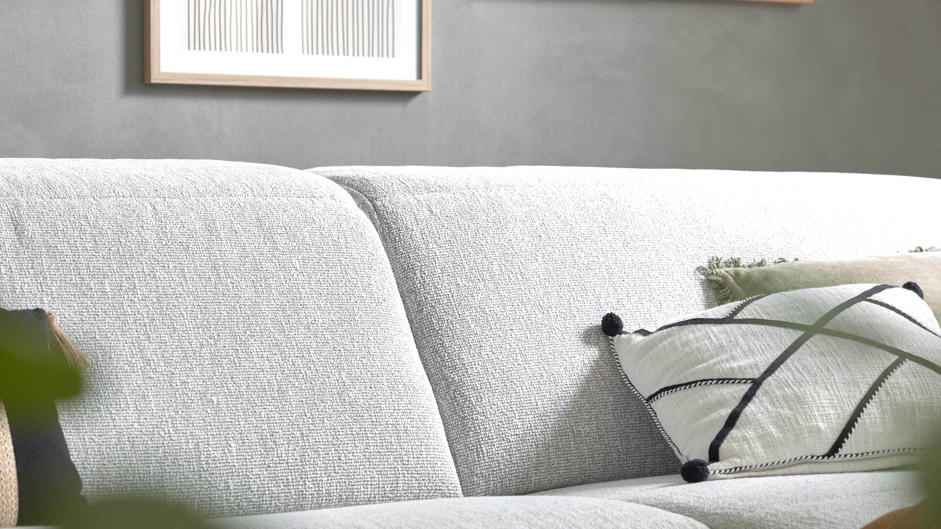 Interliving Sofa Serie 4065 – Ecksofa