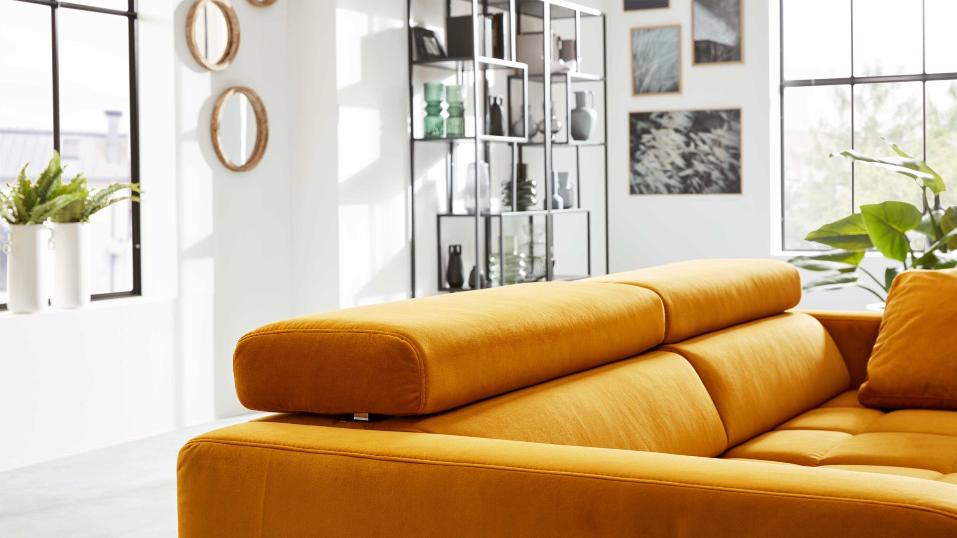Interliving Sofa Serie 4303 – Dreisitzer