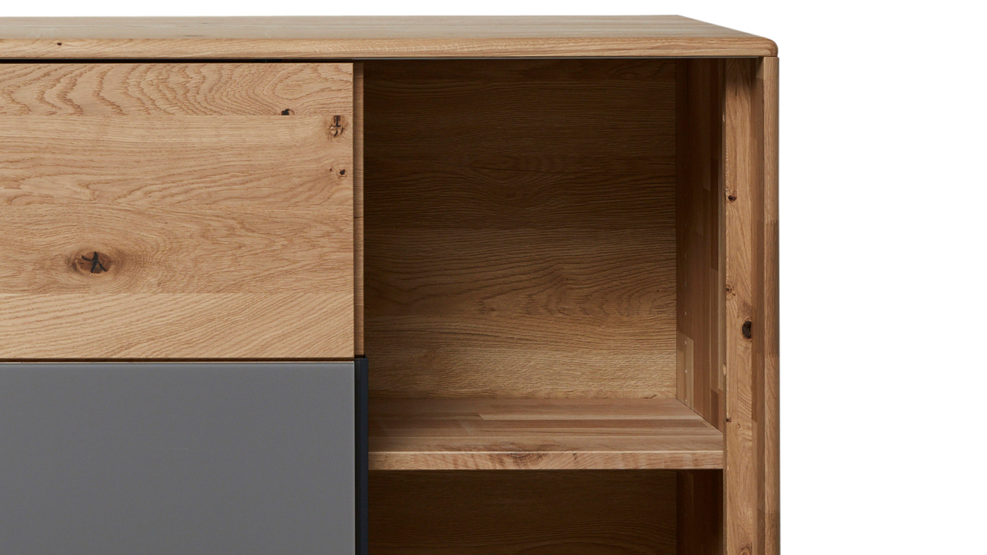 Interliving Schlafzimmer Serie 1015 – Schiebetürenkommode