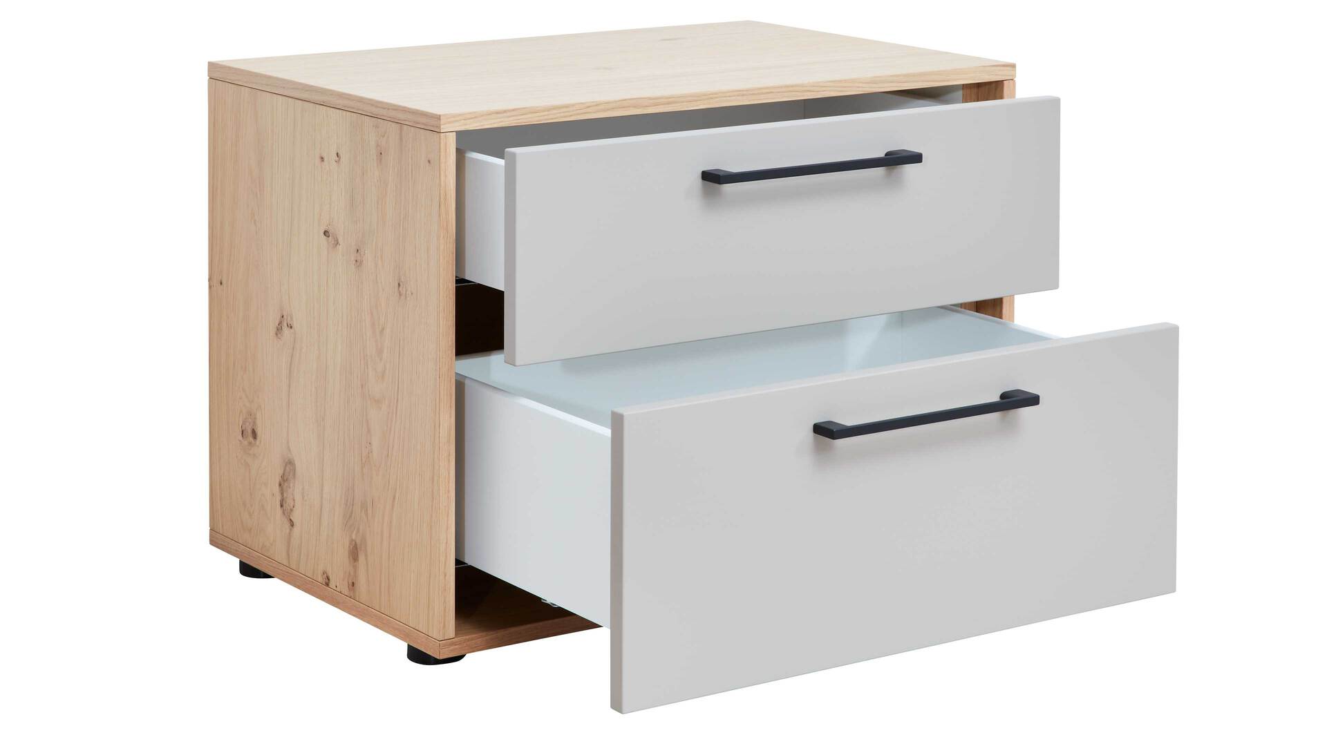 Interliving Schlafzimmer Serie 1023 – Nachtkommode