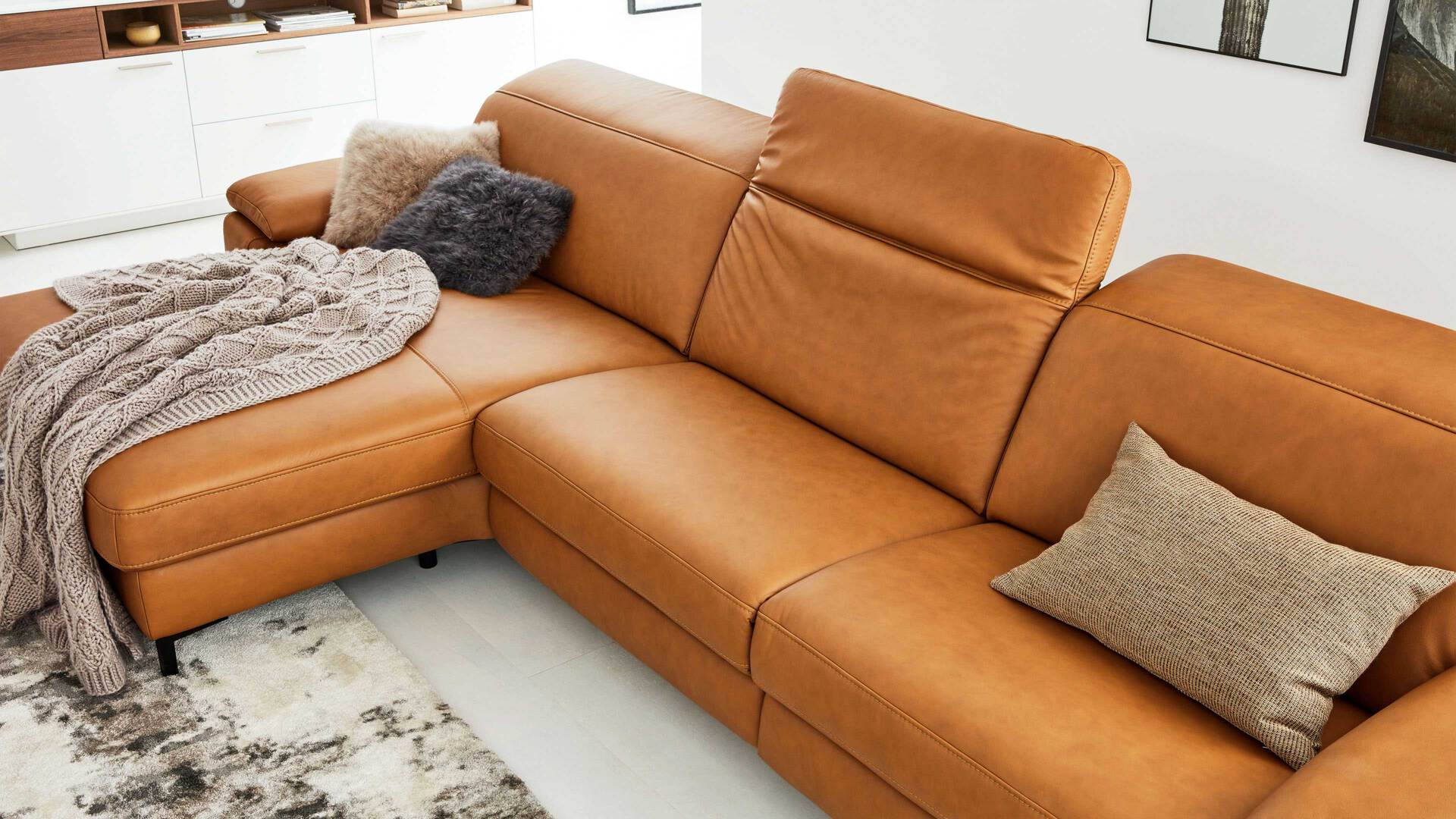 Interliving Sofa Serie 4054 Ecksofa
