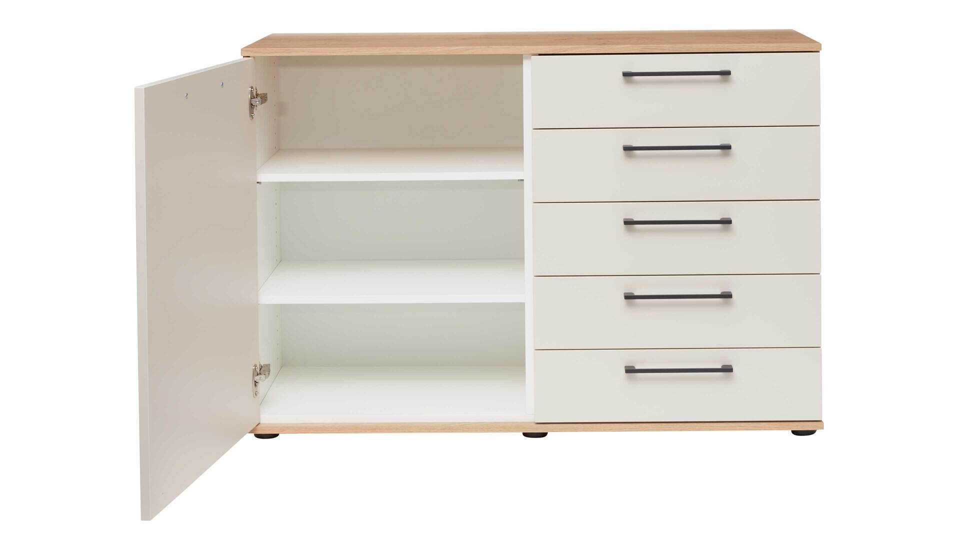 Interliving Schlafzimmer Serie 1024 – Kombikommode