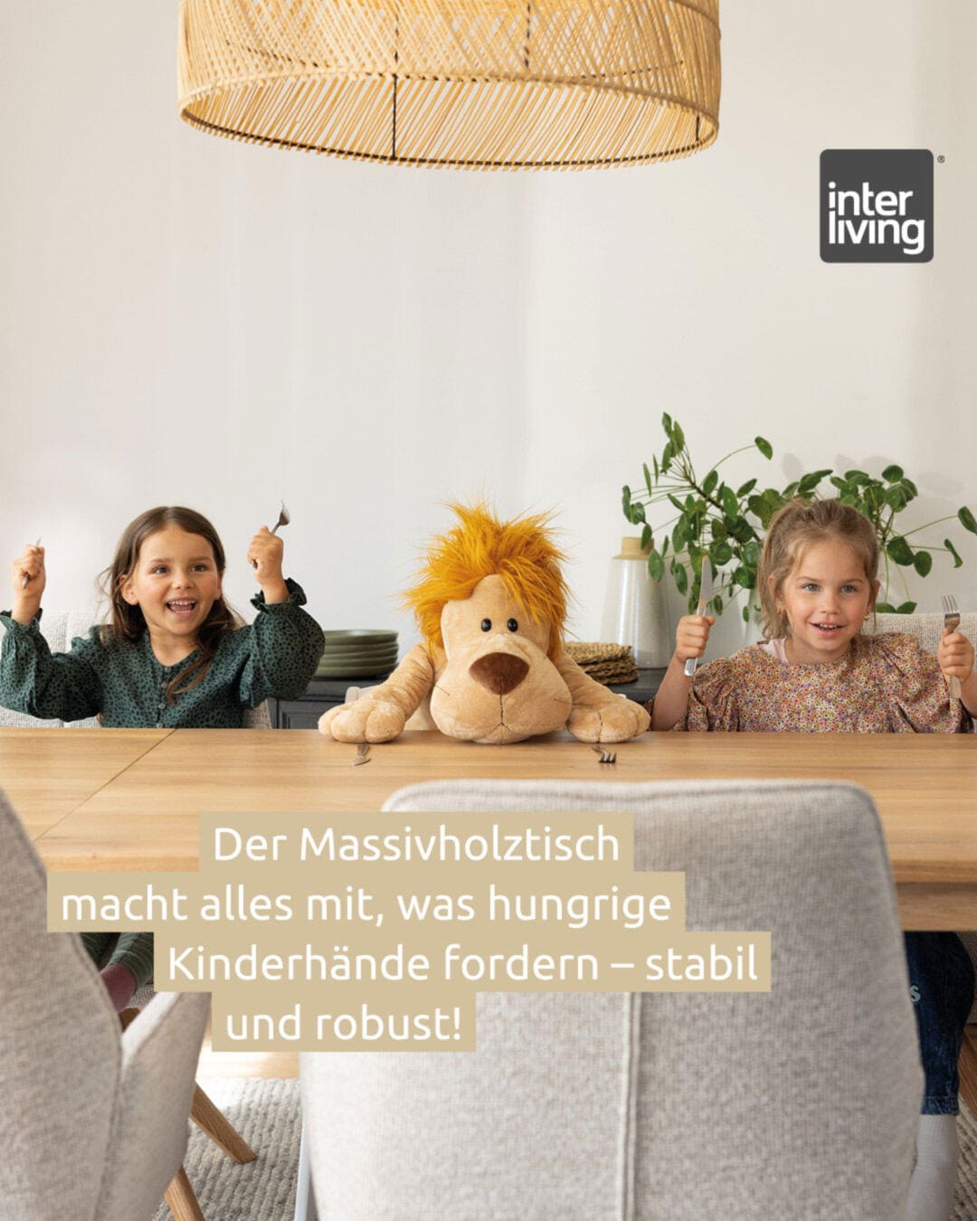 Interliving at home