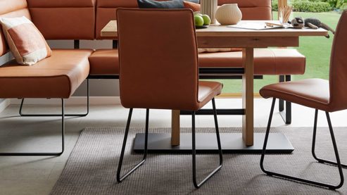 Interliving Esszimmer Serie 5505 - Esszimmerstuhl