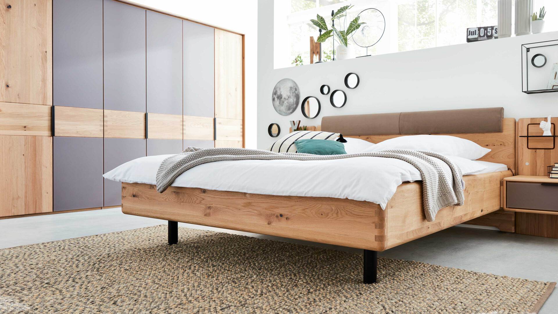Interliving Schlafzimmer Serie 1015 – Komplettzimmer