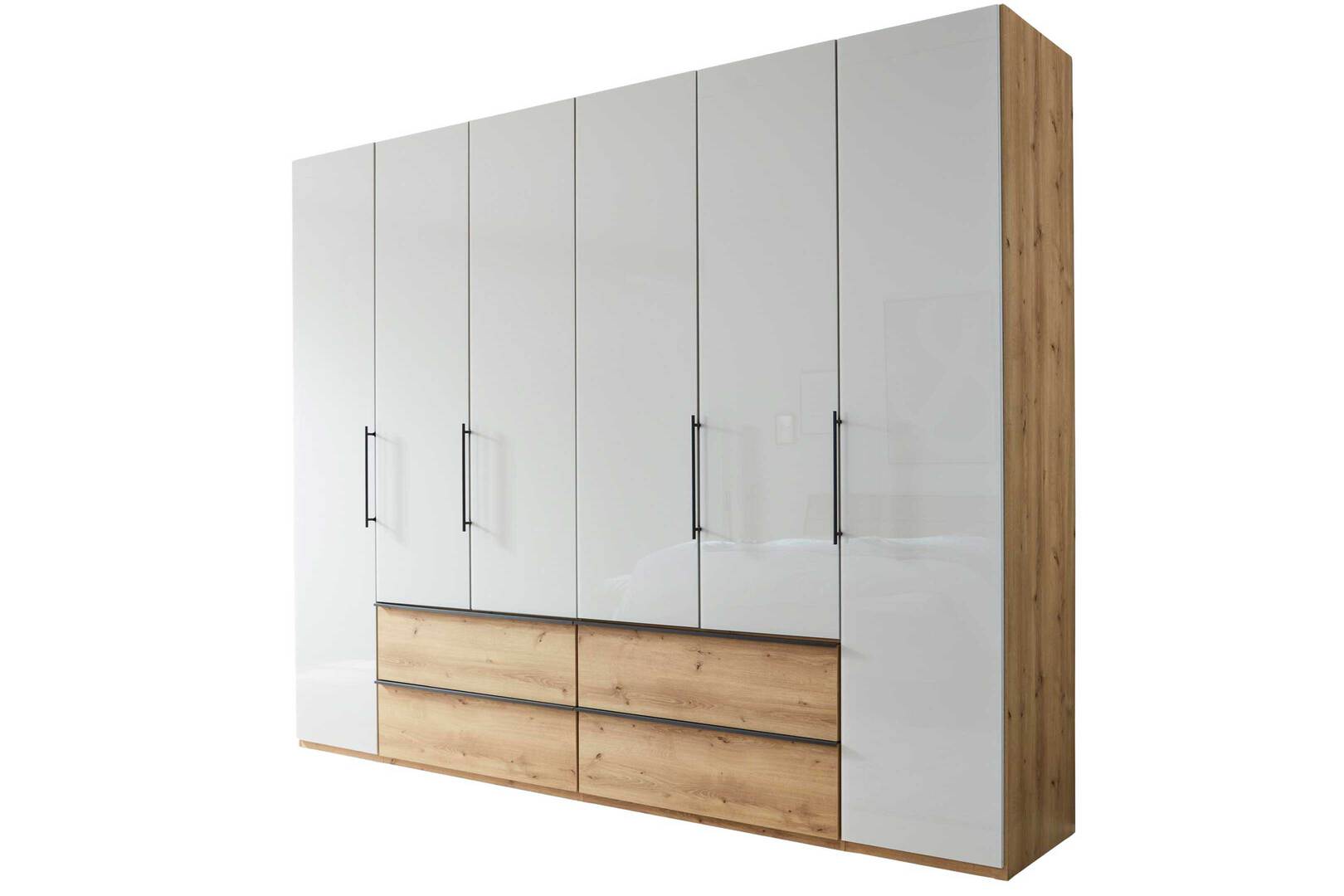 Interliving Kleiderschrank Serie 1205 – Kleiderschrank