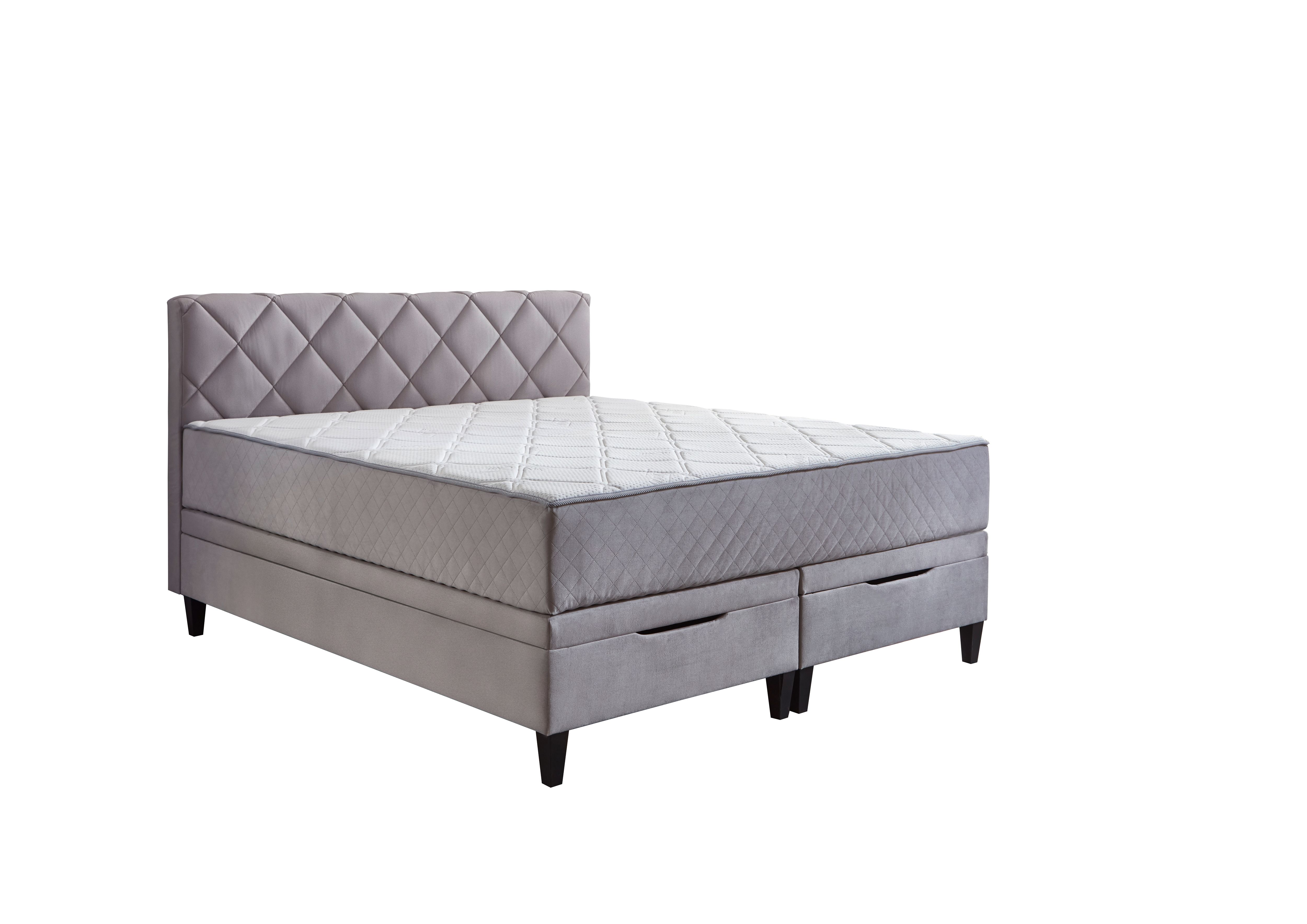 KAWOO Boxspringbett Eberndorf
