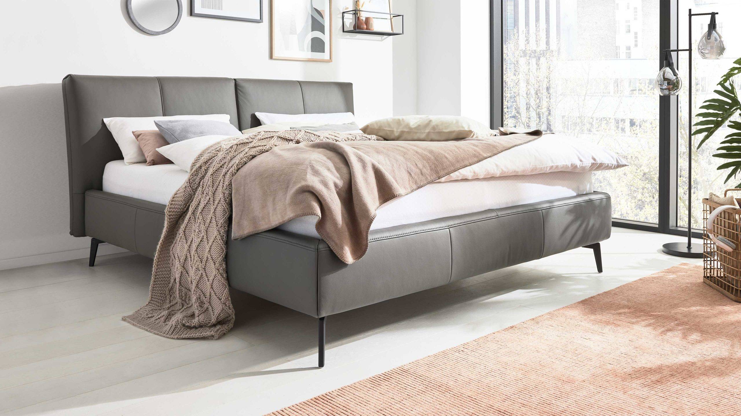 Interliving Polsterbett Serie 1416 - Polsterbettgestell