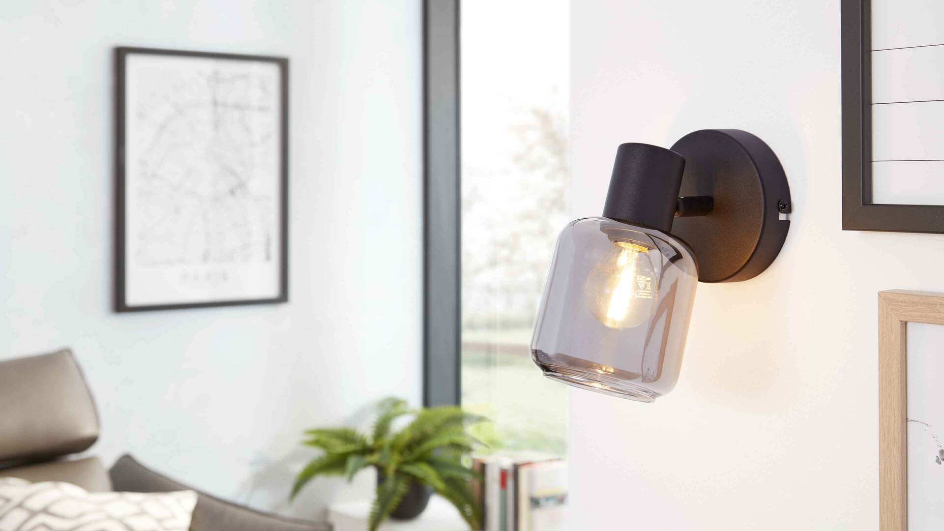 Interliving Leuchten Serie 9341 - Wandleuchte