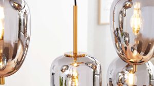 Interliving Leuchten Serie 9334 - Hängeleuchte