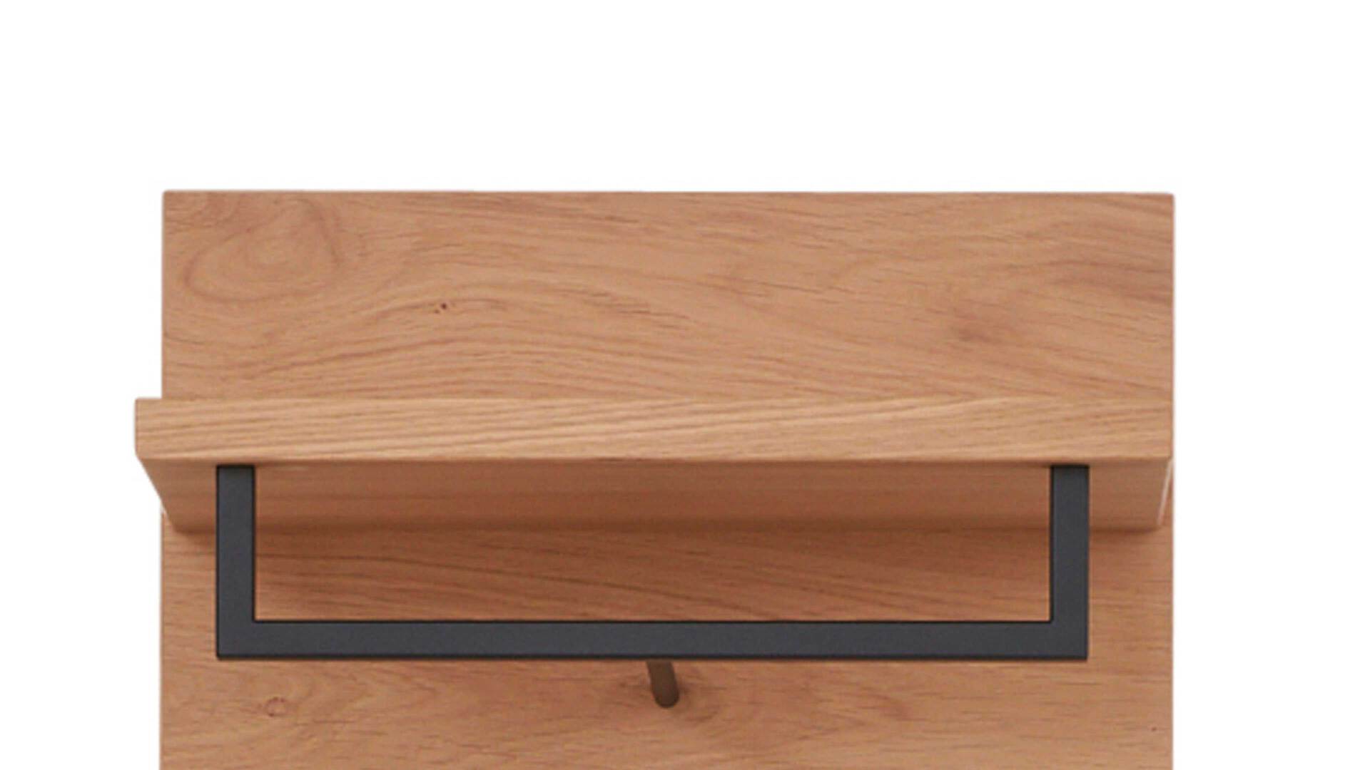 Interliving Garderoben Serie 6005 – Wandgarderobe
