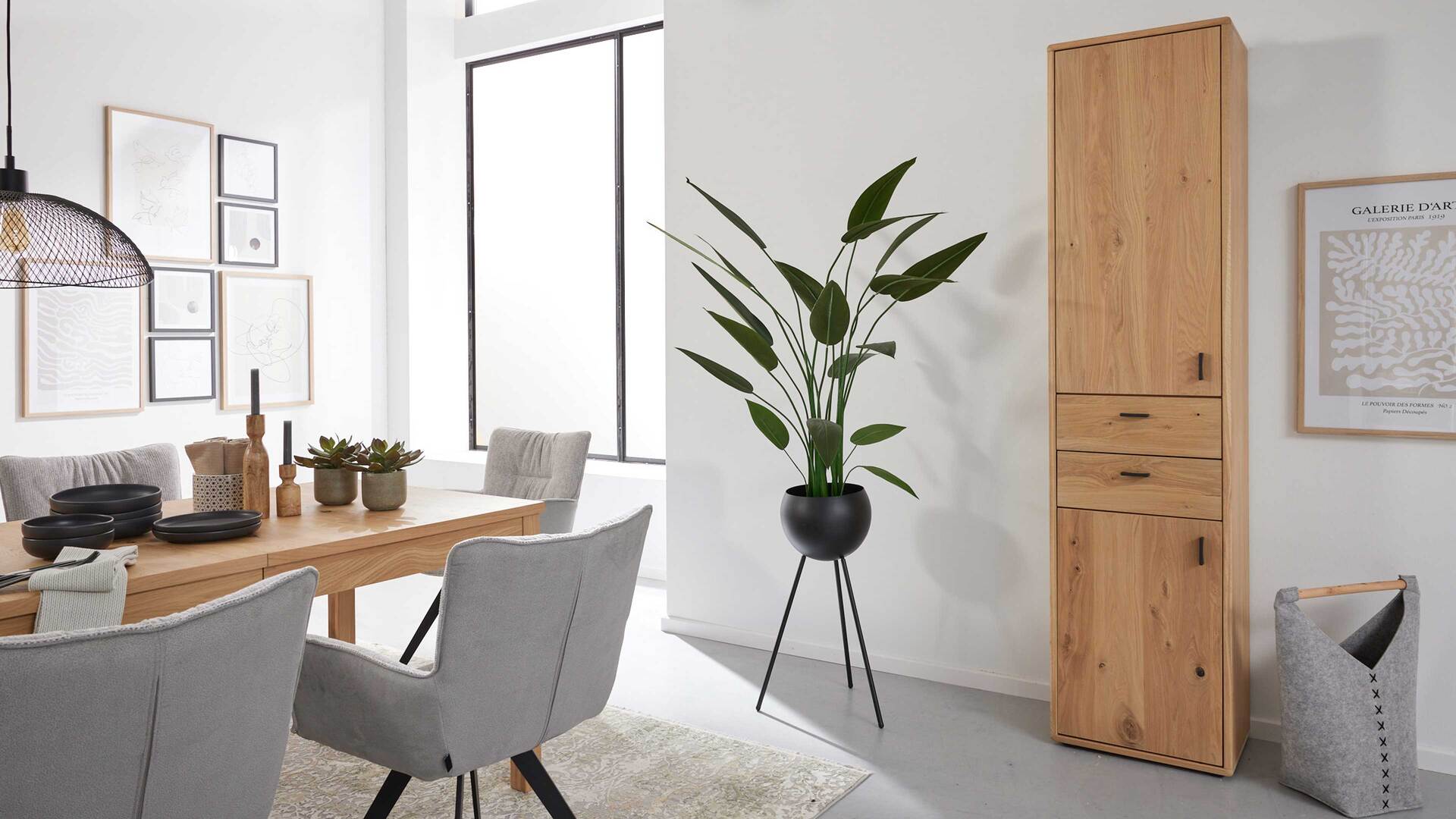 Interliving Wohnzimmer Serie 2024 - Schrank