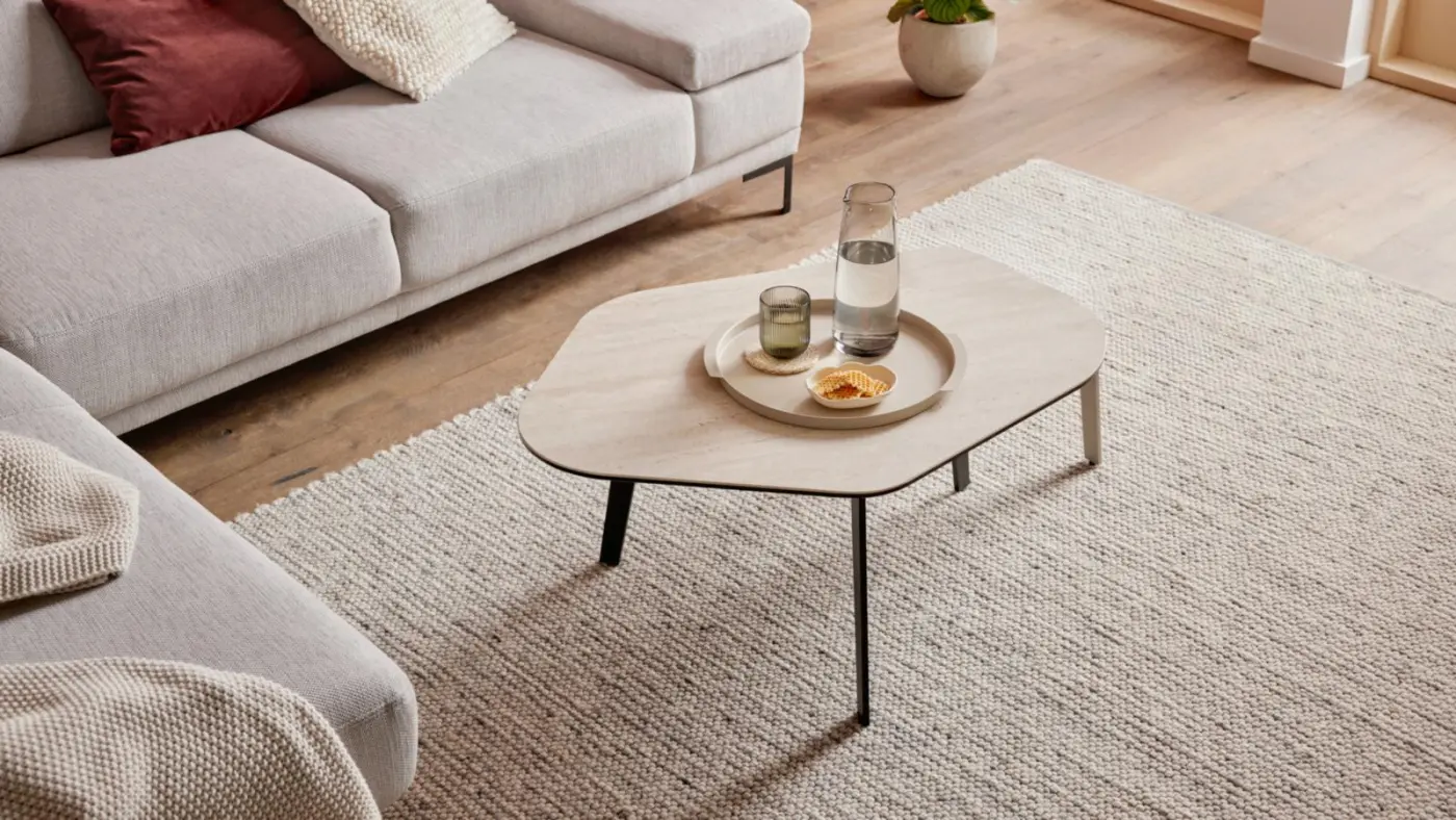 Interliving Couchtisch Serie 6231