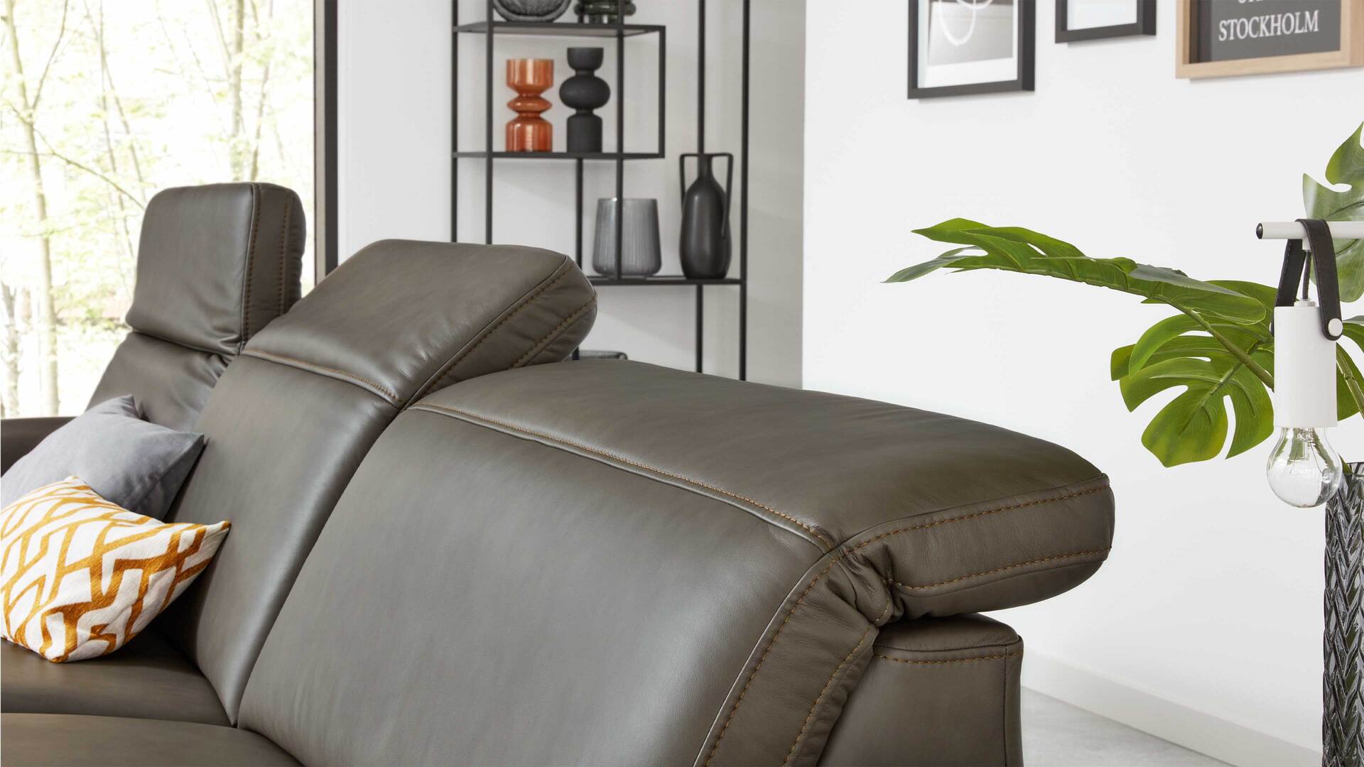 Interliving Sofa Serie 4054 Ecksofa