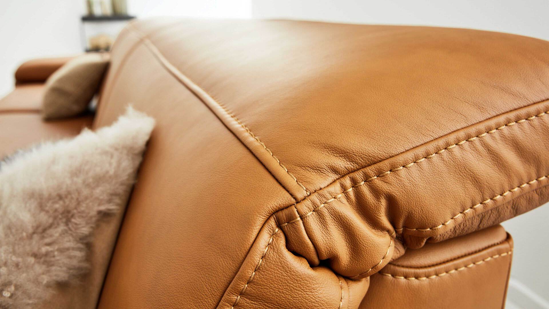 Interliving Sofa Serie 4054 – Ecksofa