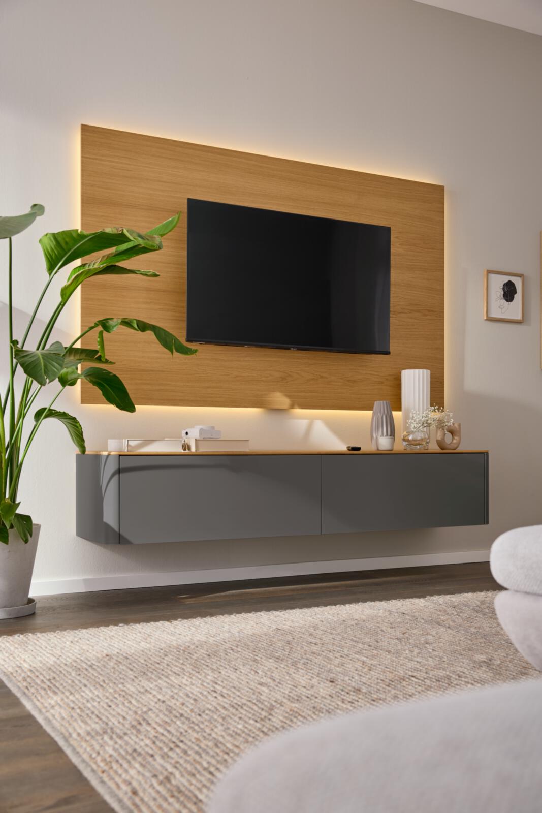 Interliving Serie 2035 Wohnkombination