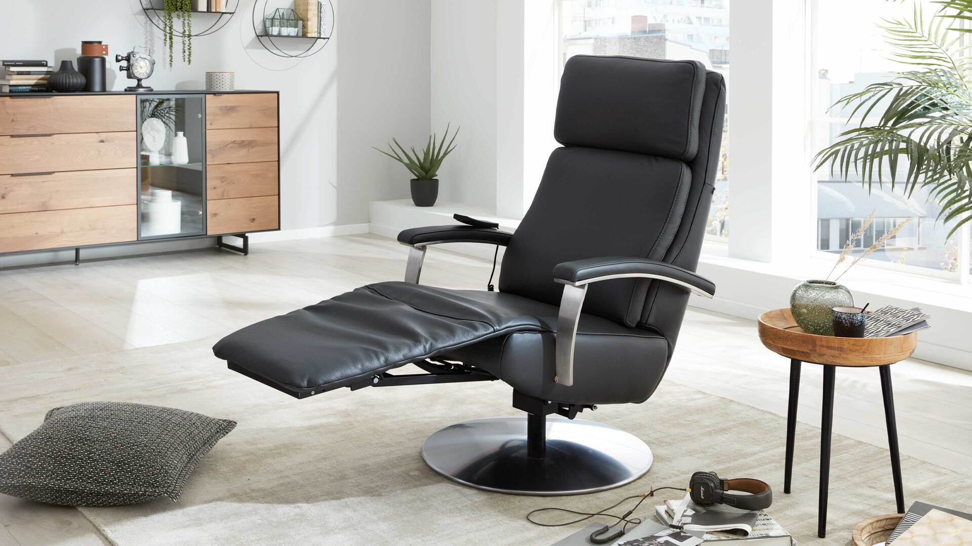 Interliving Sessel Serie 4541 Relaxsessel F