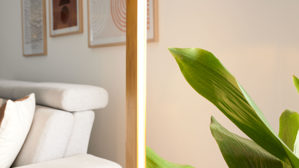 Interliving Stehleuchte