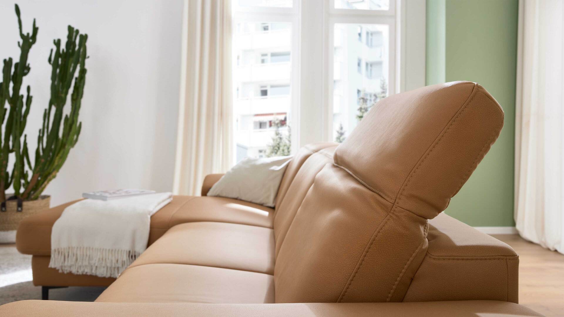 Interliving Sofa Serie 4064 - Ecksofa