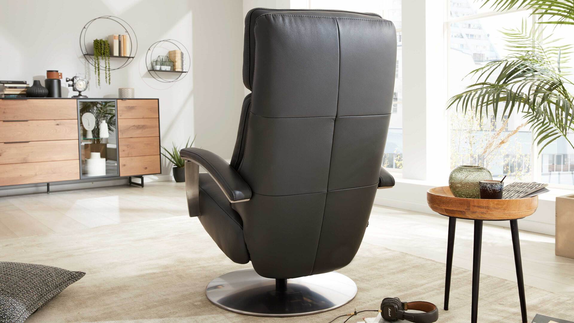 Interliving Sessel Serie 4541 Relaxsessel F