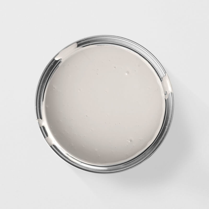 Wandfarbe MissPompadour Beige mit Kaschmir | Die W