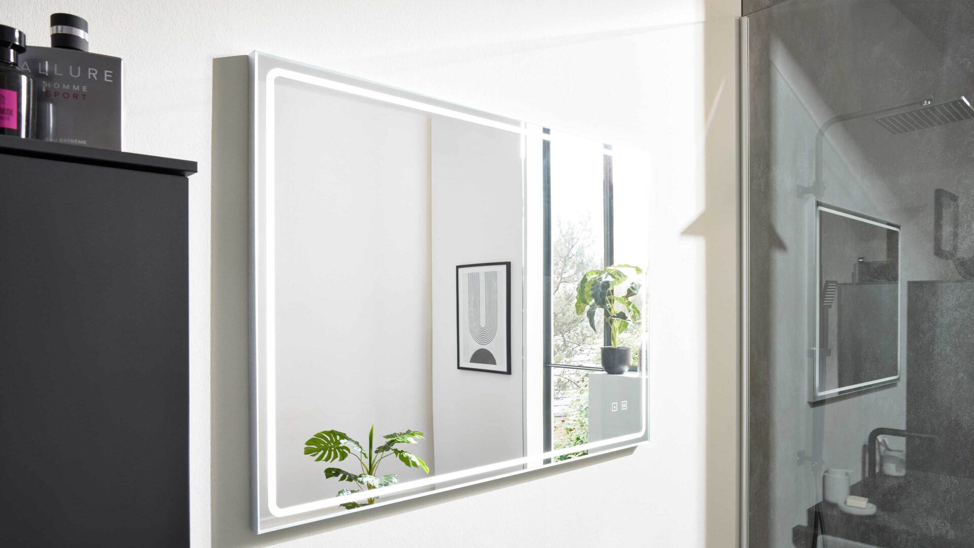 Interliving Bad Serie 7945 - Badkombination