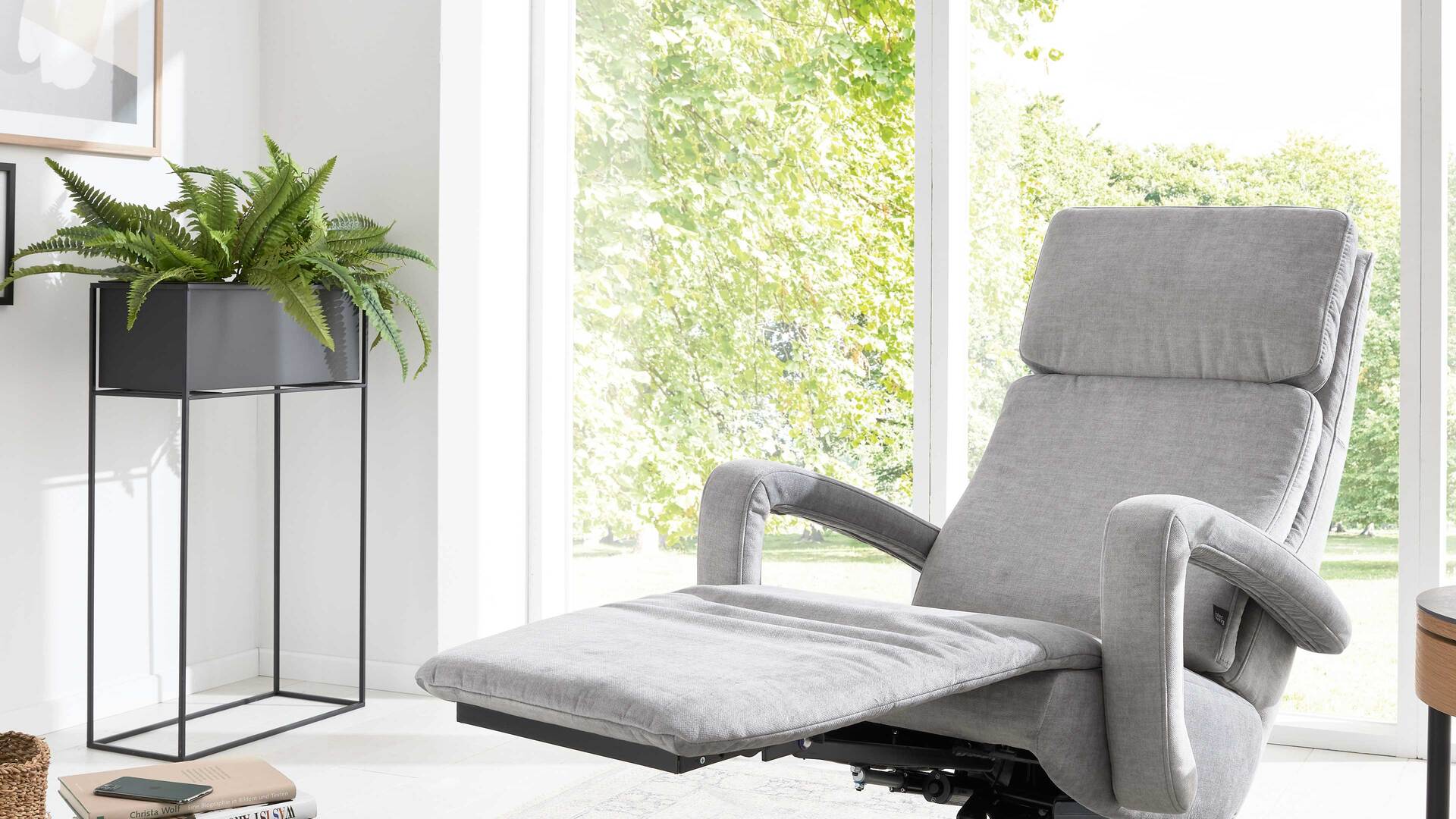 Interliving Sofa Serie 4541 – Relaxsessel