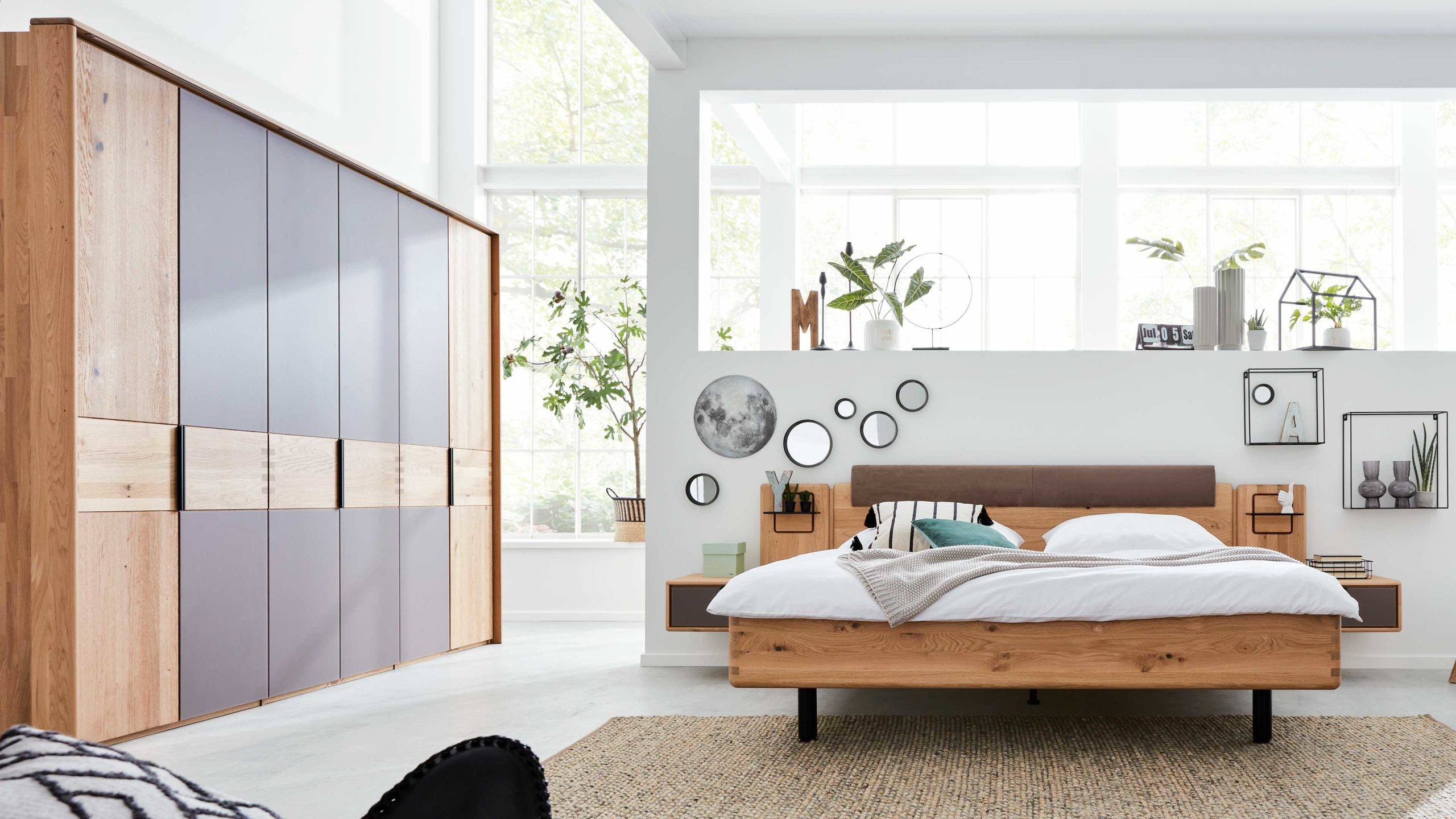 Interliving Schlafzimmer Serie 1015 – Komplettzimmer