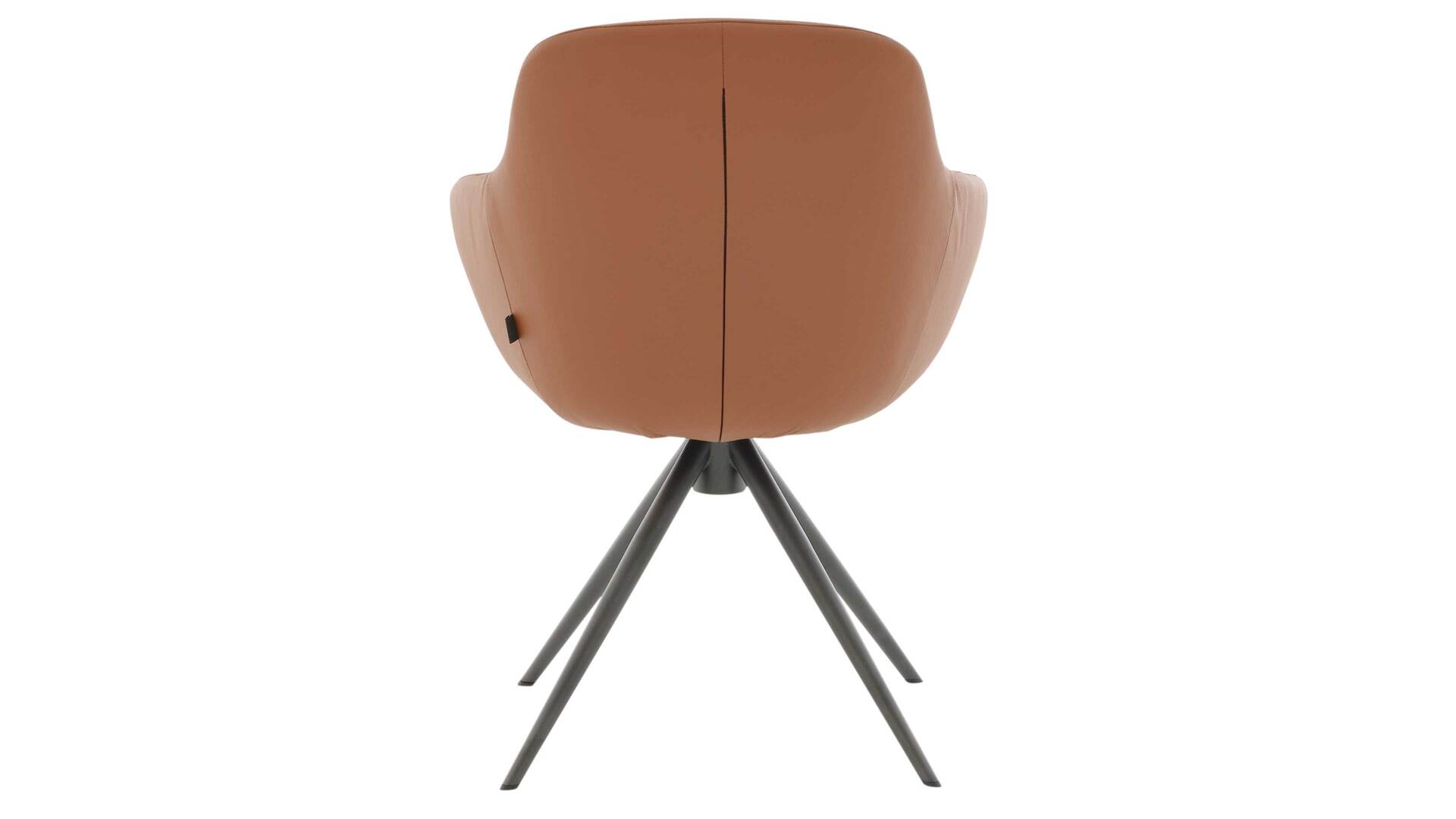 Interliving Esszimmer Serie 5115 - Armlehnstuhl mit Stativgestell