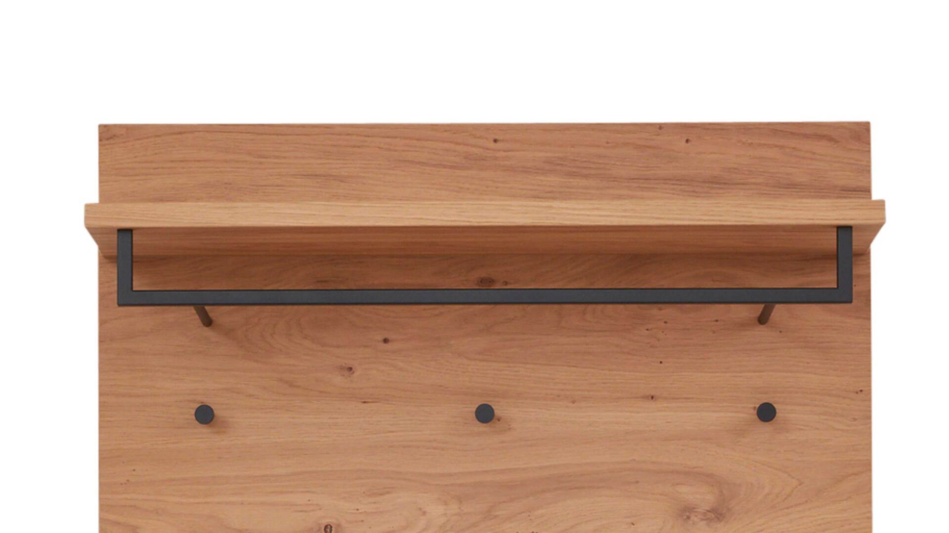 Interliving Garderoben Serie 6005 – Wandgarderobe