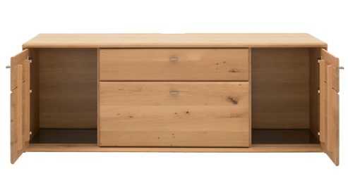 Interliving Wohnzimmer Serie 2028 - Wohnwand 0001