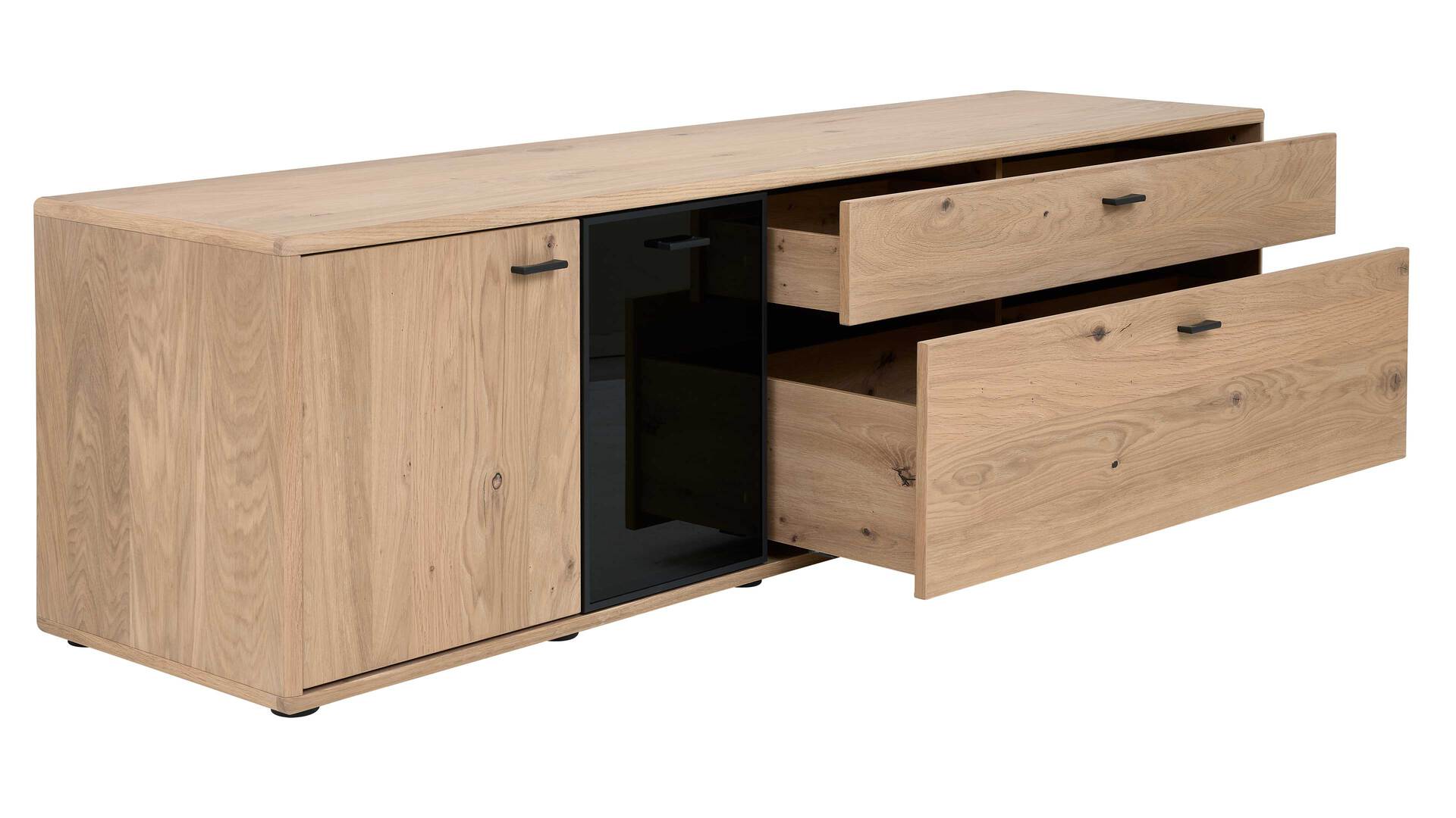 Interliving Wohnzimmer Serie 2024 - Wohnwand