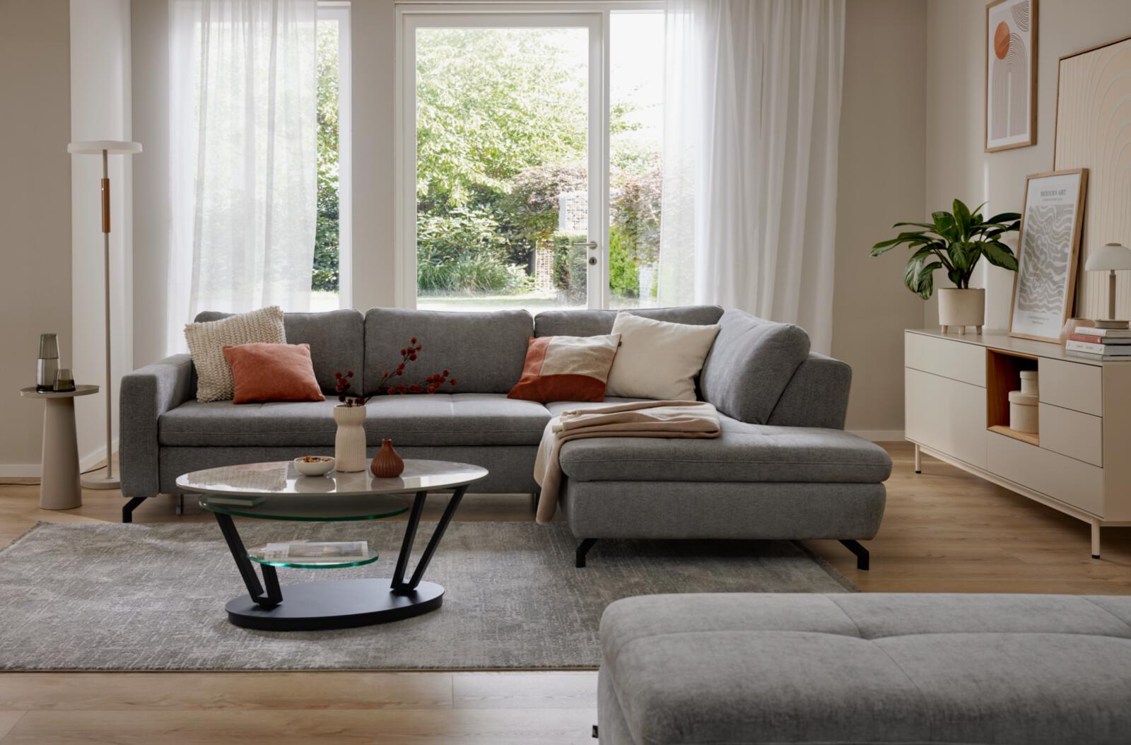 Interliving Sofa Serie 4451 – Ecksofa